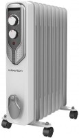 Фото - Масляный радиатор Liberton LOH-2604 9&nbsp;секц 2&nbsp;кВт
