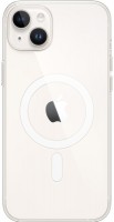 Фото - Чехол Apple Clear Case with MagSafe for iPhone 14 Plus 