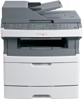 Фото - МФУ Lexmark X363DN 