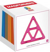 Фото - Конструктор Magformers Super Triangle 553215 