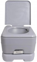 Фото - Биотуалет Bo-Camp Portable Toilet Flush 10 Liters 