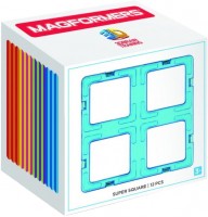 Фото - Конструктор Magformers Super Square Set 713017 