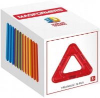 Фото - Конструктор Magformers Triangle Set 12 713010 