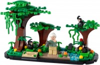 Фото - Конструктор Lego Jane Goodall Tribute 40530 