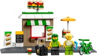 Фото - Конструктор Lego Sandwich Shop 40578 