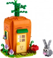 Фото - Конструктор Lego Easter Bunnys Carrot House 40449 