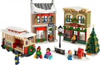 Фото - Конструктор Lego Christmas High Street 10308 