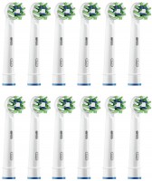 Фото - Насадки для зубных щеток Oral-B CrossAction EB 50RB-12 