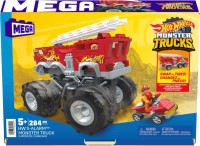 Фото - Конструктор MEGA Bloks Alarm Monster Truck and ATV HHD19 