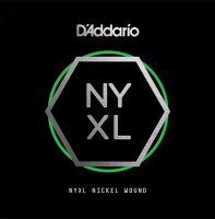 Фото - Струны DAddario NYXL Nickel Wound Single 46 