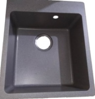 Фото - Кухонная мойка Interline Cava 440x500