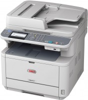 Фото - МФУ OKI MB461