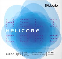 Фото - Струны DAddario Helicore Cello 4/4 Light 