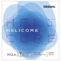 Фото - Струны DAddario Helicore Single E Viola Long Scale Light 