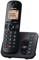 Фото - Радиотелефон Panasonic KX-TGC260 