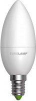 Фото - Лампочка Eurolamp LED EKO 6W 4000K E14 3 pcs 