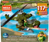 Фото - Конструктор MEGA Bloks Rescue Helicopter GNY51 