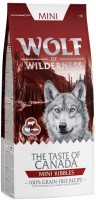 Фото - Корм для собак Wolf of Wilderness The Taste Of Canada Mini Kibbles 