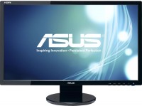 Фото - Монитор Asus VE247T 24 "  черный