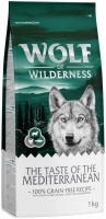 Фото - Корм для собак Wolf of Wilderness The Taste Of Mediterranean 1 kg 