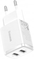 Фото - Зарядное устройство BASEUS Compact Charger 2U 10.5W 