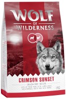 Фото - Корм для собак Wolf of Wilderness Crimson Sunset 