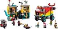 Фото - Конструктор Lego Monkie Kids Team Van 80038 