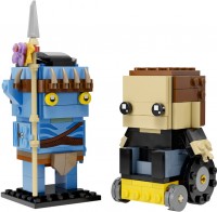 Фото - Конструктор Lego Jake Sully and His Avatar 40554 