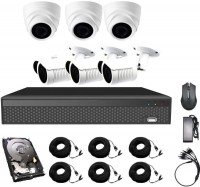 Фото - Комплект видеонаблюдения CoVi Security AHD-33WD 5MP MasterKit/HDD1000