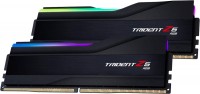Фото - Оперативная память G.Skill Trident Z5 RGB DDR5 2x32Gb F5-6000J3238G32GX2-TZ5RK