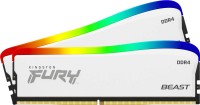 Фото - Оперативная память Kingston Fury Beast DDR4 RGB Special Edition 2x8Gb KF432C16BWAK2/16
