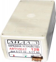 Фото - Пуско-зарядное устройство AIDA ZU-3