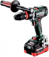 Фото - Дрель / шуруповерт Metabo BS 18 LTX-3 BL Q I Metal 603180660 