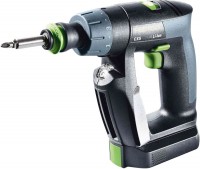 Фото - Дрель / шуруповерт Festool CXS Li 2.6 Set 576093 