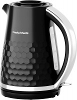 Фото - Электрочайник Morphy Richards Hive 108271 черный