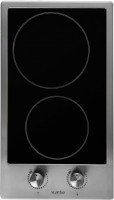 Фото - Варочная поверхность VENTOLUX HV 32 PB X 3 черный