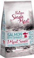 Фото - Корм для собак Purizon Single Meat Salmon with Spinach
