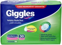 Фото - Подгузники Giggles Adult Diapers M / 30 pcs 