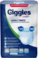 Фото - Подгузники Giggles Adult Pants XL / 30 pcs 