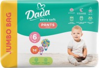 Фото - Подгузники Dada Extra Soft Pants 6 / 56 pcs 