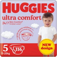 Фото - Подгузники Huggies Ultra Comfort 5 / 116 pcs 