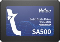 Фото - SSD Netac SA500 NT01SA500-480-S3X 480 ГБ
