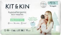 Фото - Подгузники Kit&Kin Diapers 1 / 40 pcs 