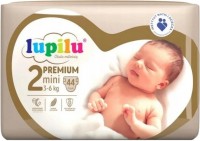 Фото - Подгузники Lupilu Premium Diapers 2 / 44 pcs 