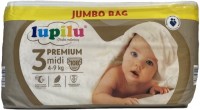 Фото - Подгузники Lupilu Premium Diapers 3 / 108 pcs 