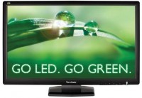 Фото - Монитор Viewsonic VX2703mh-LED 27&nbsp;"  черный