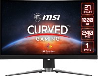 Фото - Монитор MSI MPG ARTYMIS 273CQRX-QD 27 "  черный