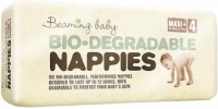 Фото - Подгузники Beaming Baby Diapers 4 Plus / 38 pcs 