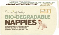 Фото - Подгузники Beaming Baby Diapers 3 / 38 pcs 