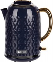 Фото - Электрочайник Breville Curve VKT171 синий